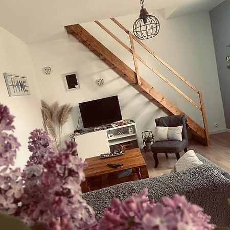 Ferme Des P'Tits Loups Villa Soindres Buitenkant foto