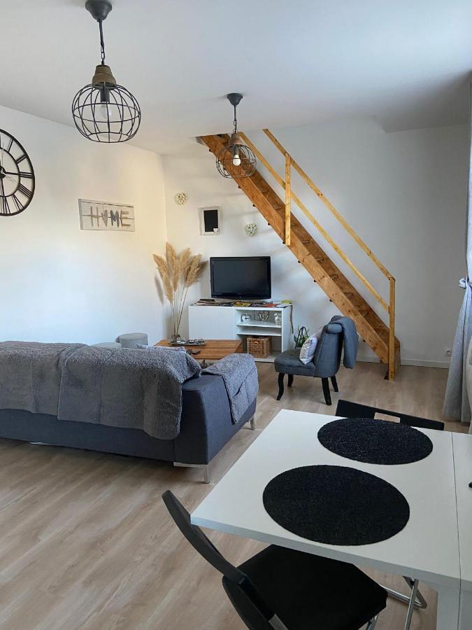 Ferme Des P'Tits Loups Villa Soindres Buitenkant foto