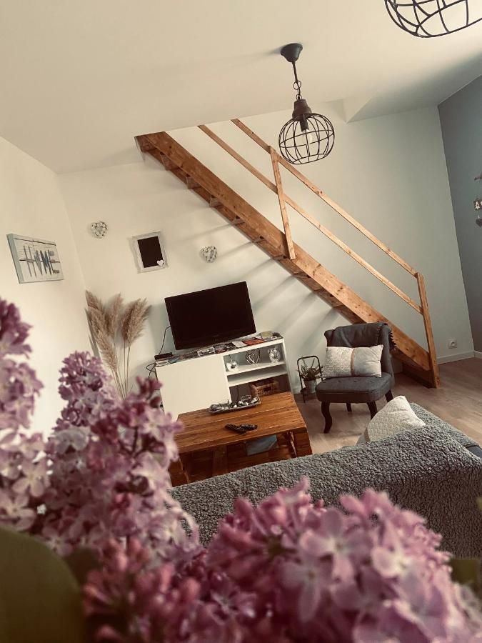 Ferme Des P'Tits Loups Villa Soindres Buitenkant foto